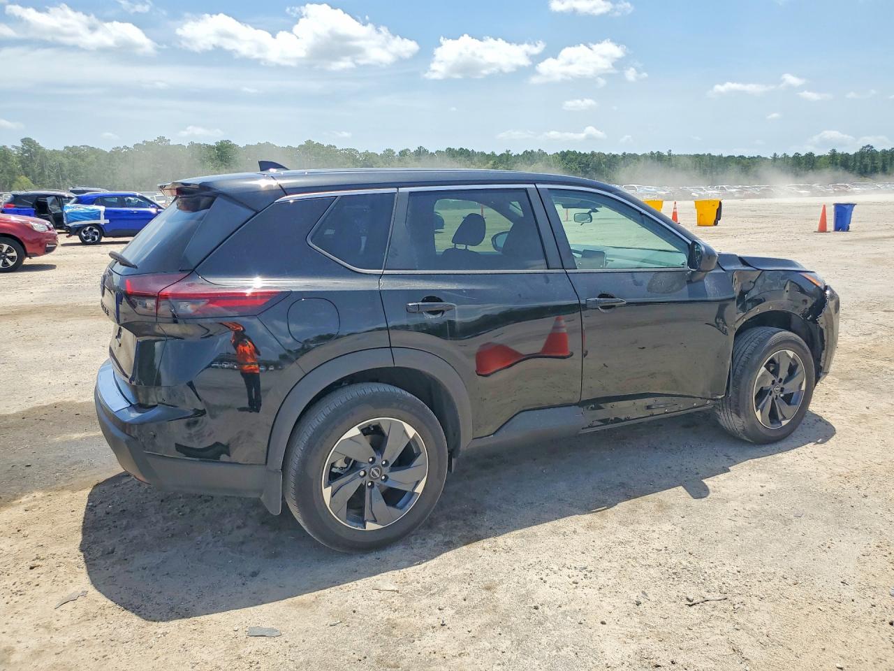 2025 NISSAN ROGUE SV — снимка 3