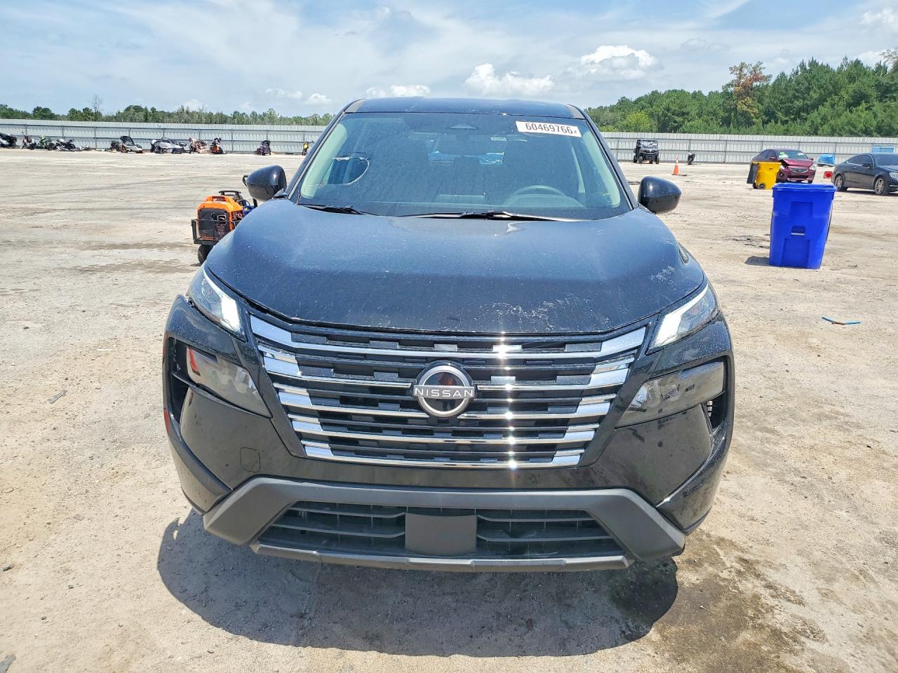 2025 NISSAN ROGUE SV — снимка 5