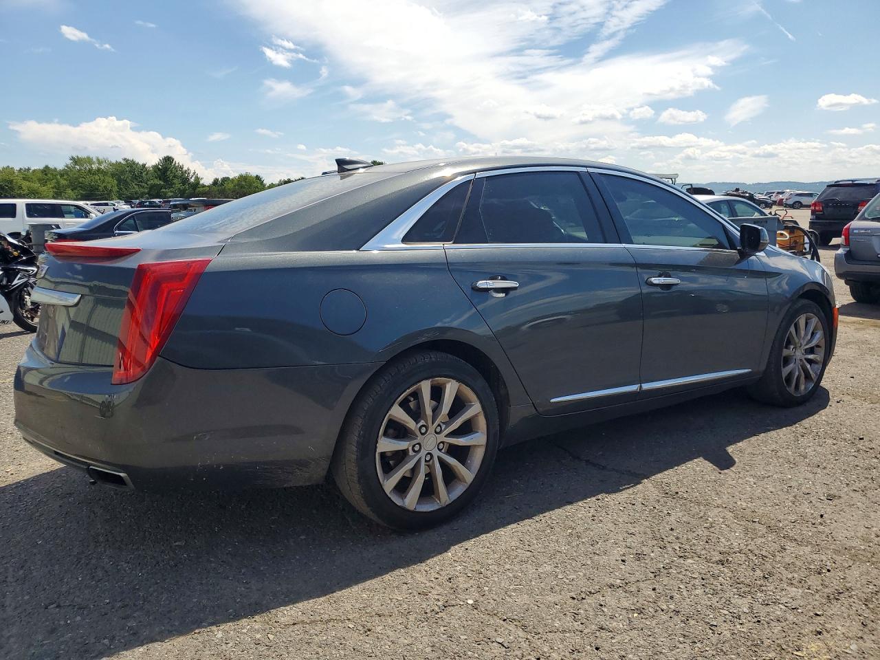 2017 CADILLAC XTS LUXURY — снимка 3