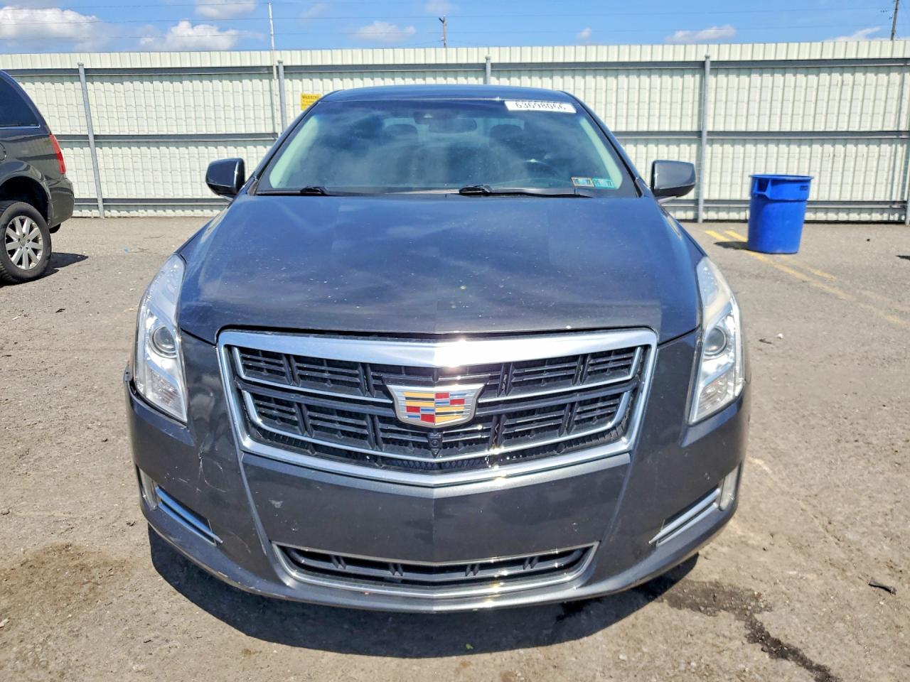 2017 CADILLAC XTS LUXURY — снимка 5