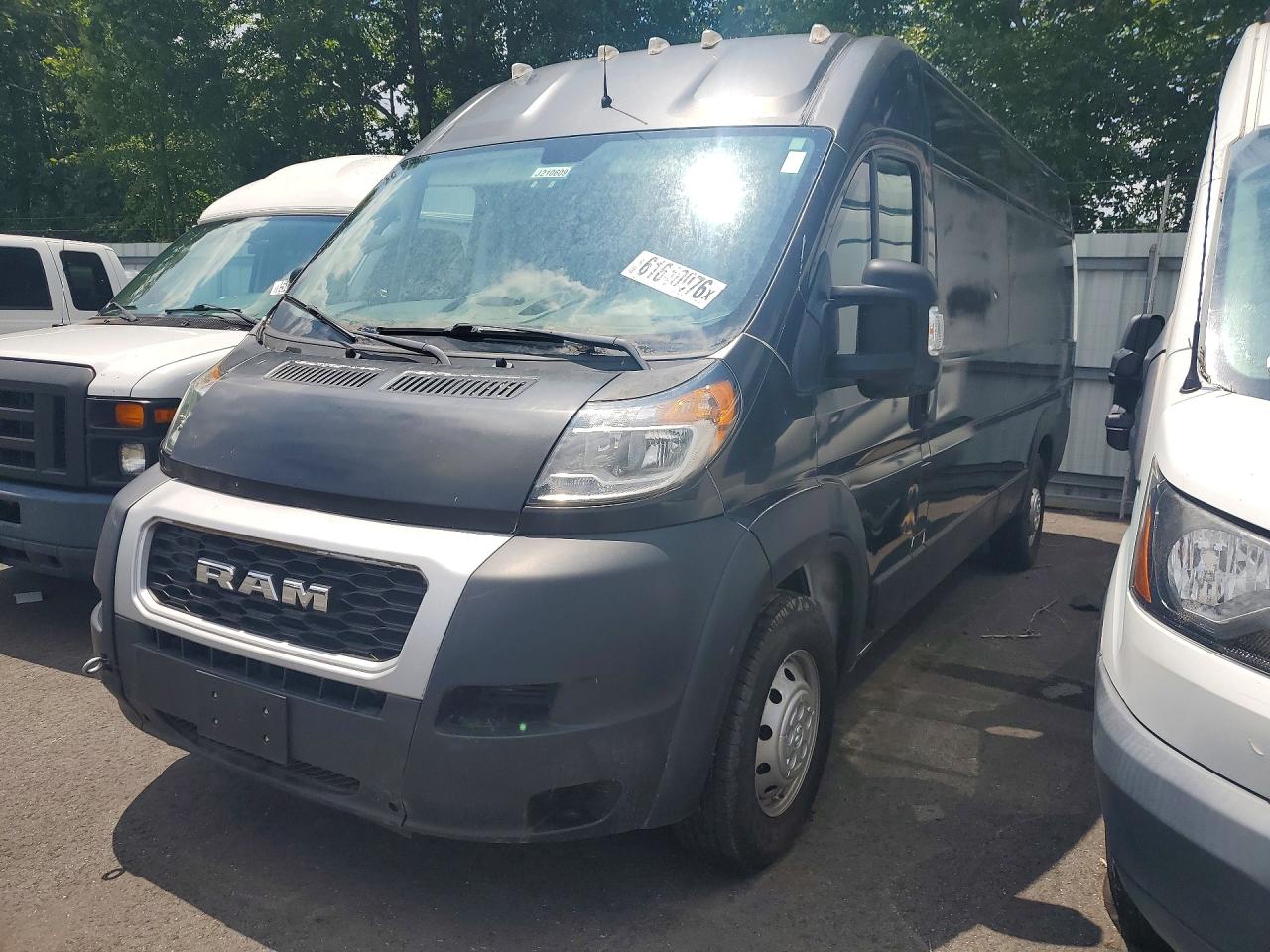 2019 MERCEDES-BENZ METRIS