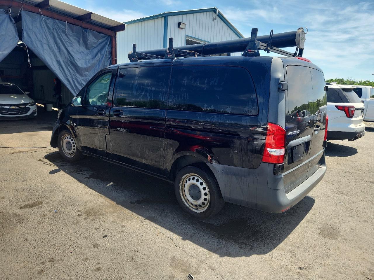 2019 MERCEDES-BENZ METRIS — снимка 2