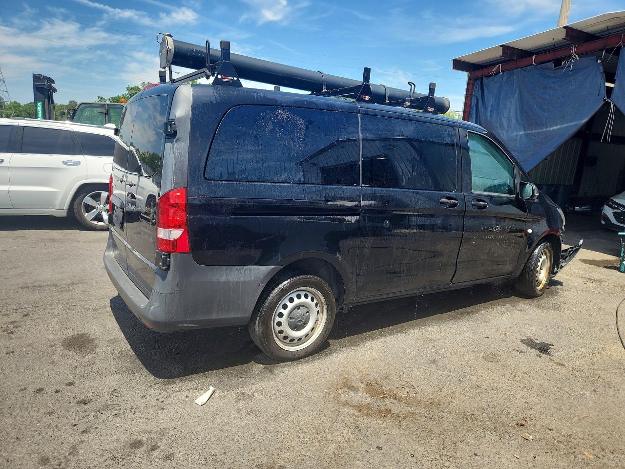 2019 MERCEDES-BENZ METRIS — снимка 3