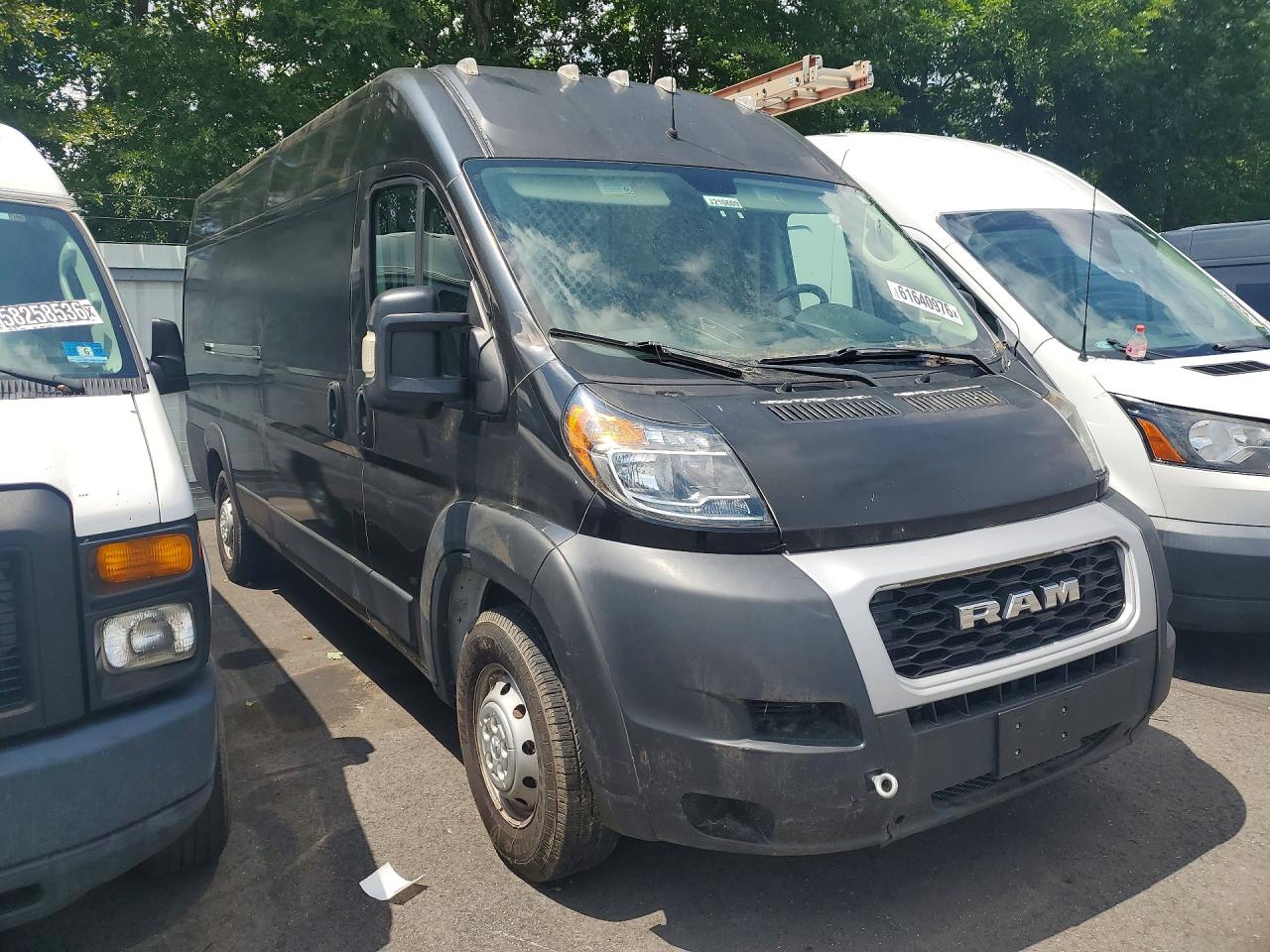 2019 MERCEDES-BENZ METRIS — снимка 4