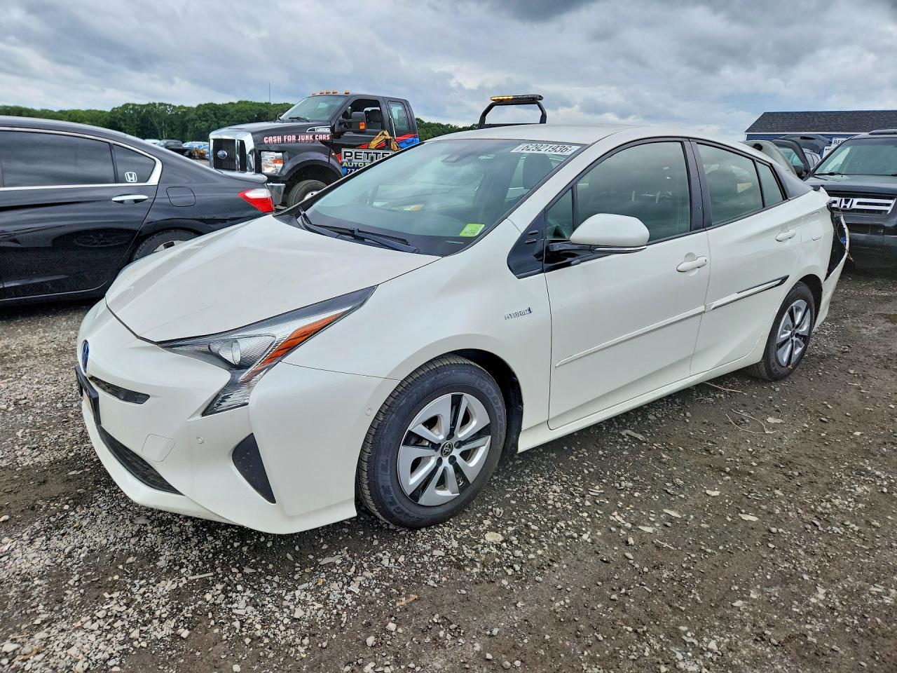 2018 TOYOTA PRIUS TWO