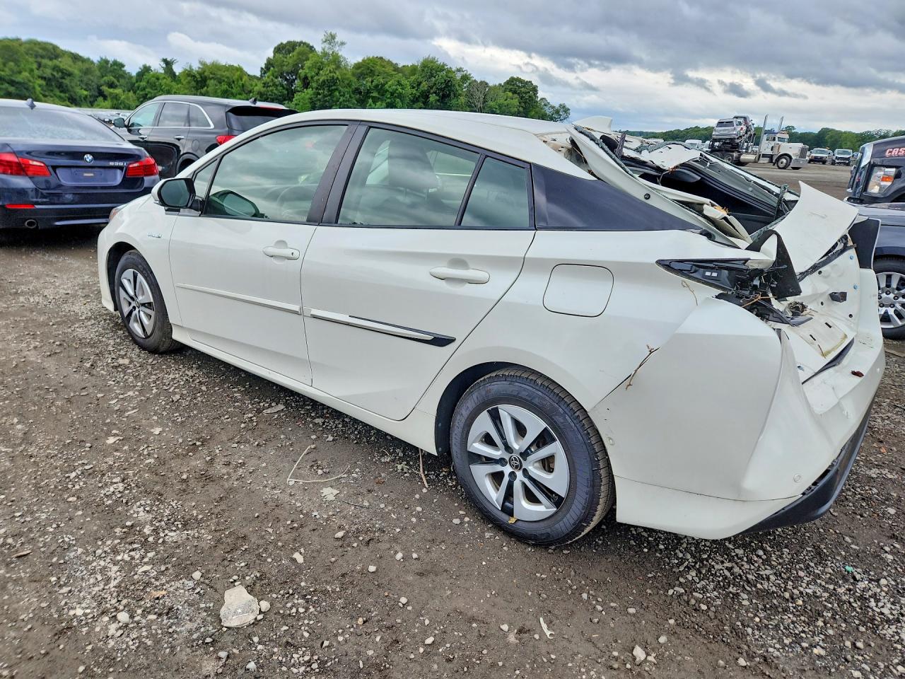 2018 TOYOTA PRIUS TWO — снимка 2