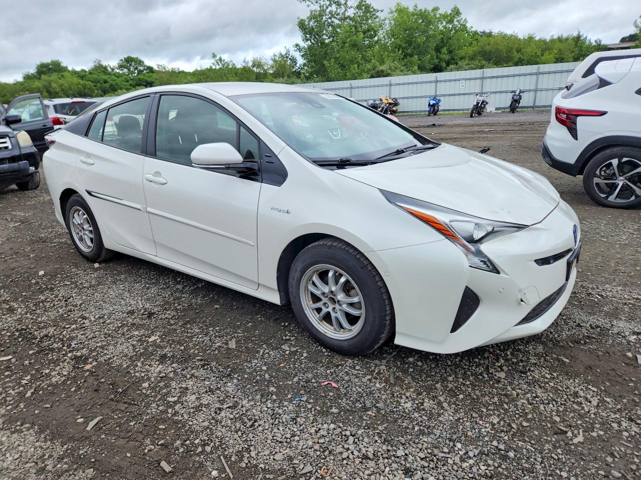 2018 TOYOTA PRIUS TWO — снимка 4