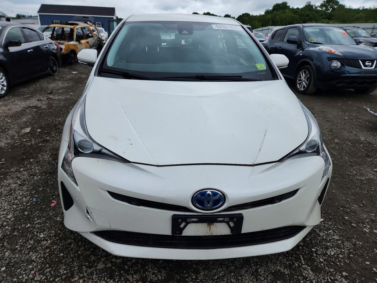 2018 TOYOTA PRIUS TWO — снимка 5
