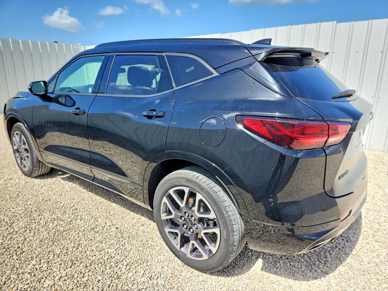 2025 CHEVROLET BLAZER RS — снимка 2