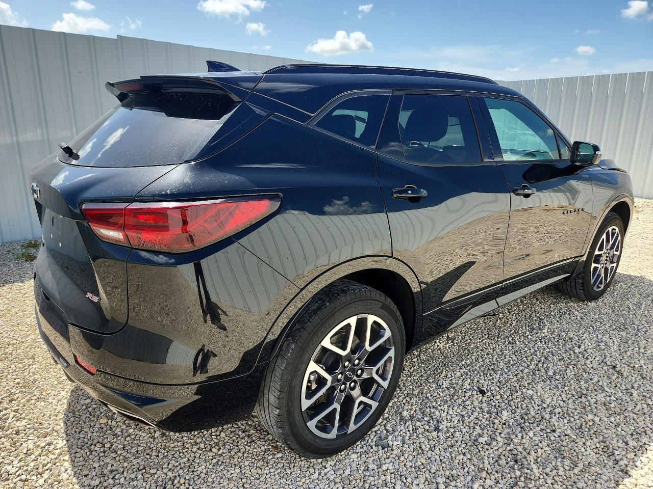 2025 CHEVROLET BLAZER RS — снимка 3