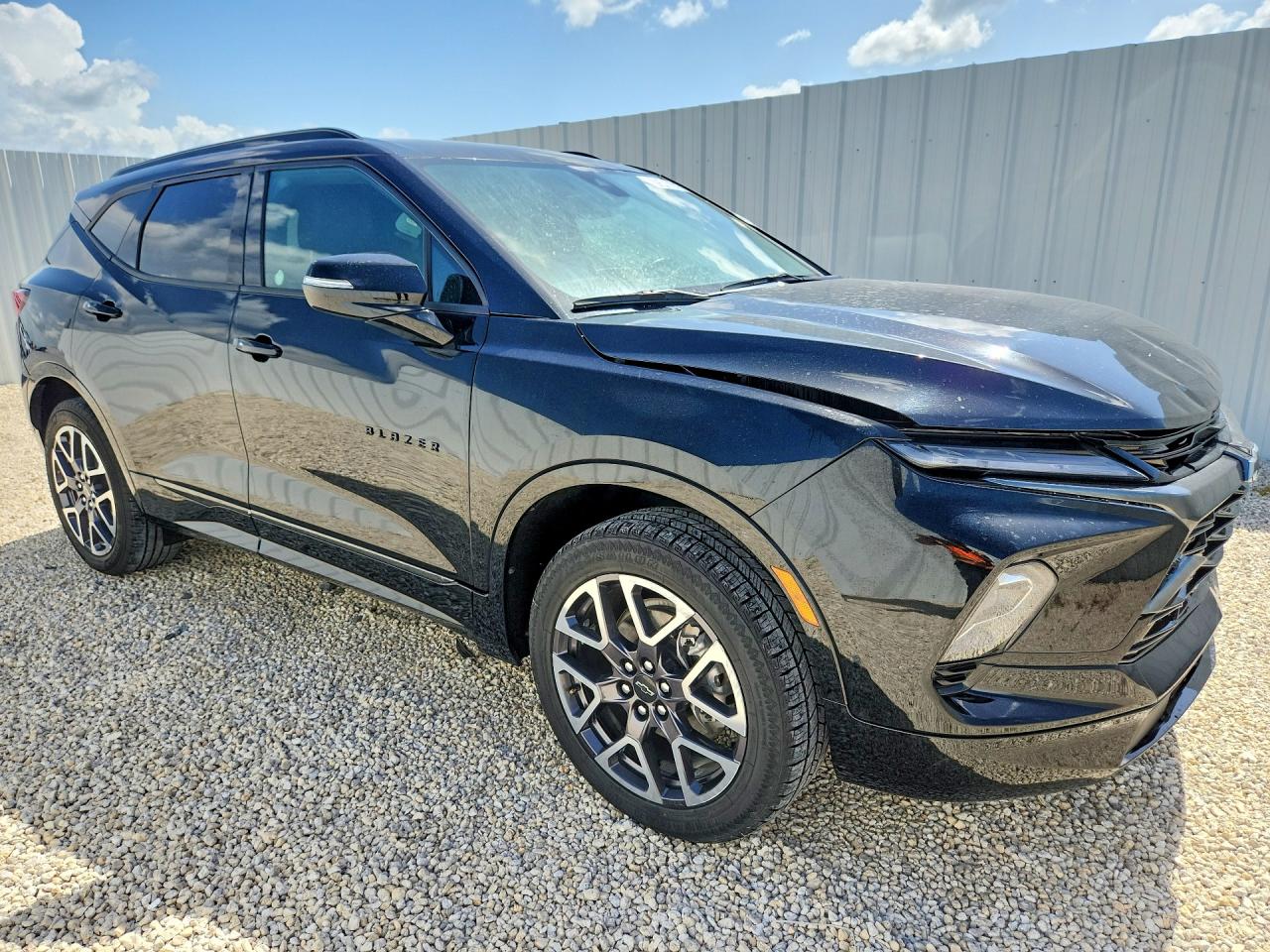 2025 CHEVROLET BLAZER RS — снимка 4
