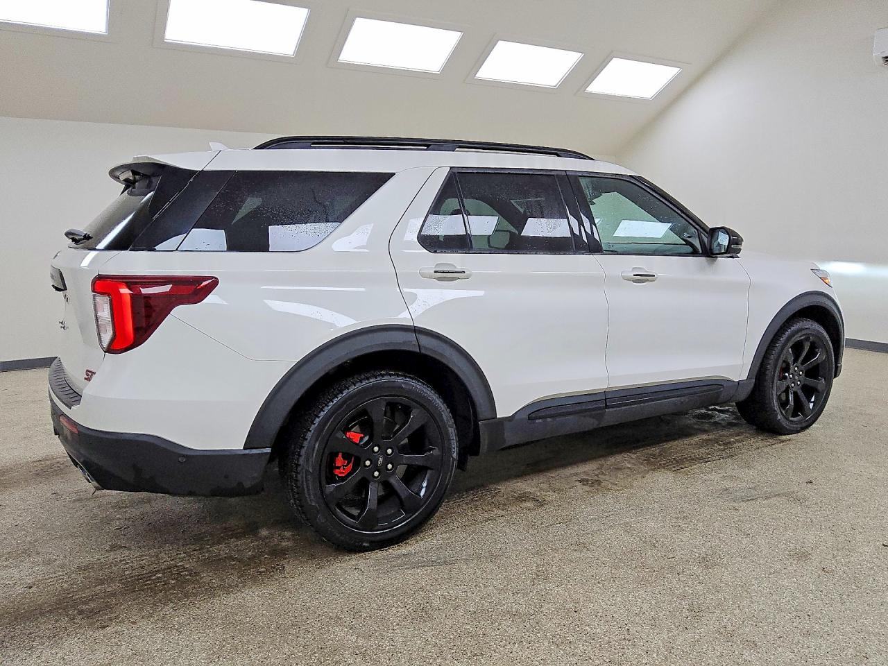 2021 FORD EXPLORER ST — снимка 3