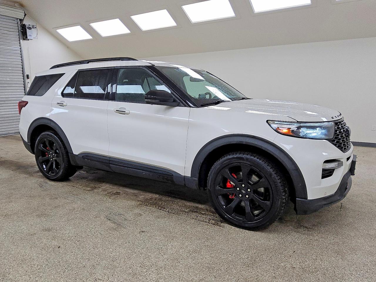 2021 FORD EXPLORER ST — снимка 4