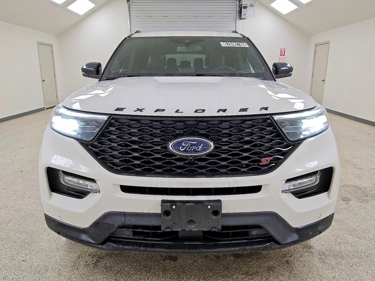 2021 FORD EXPLORER ST — снимка 5