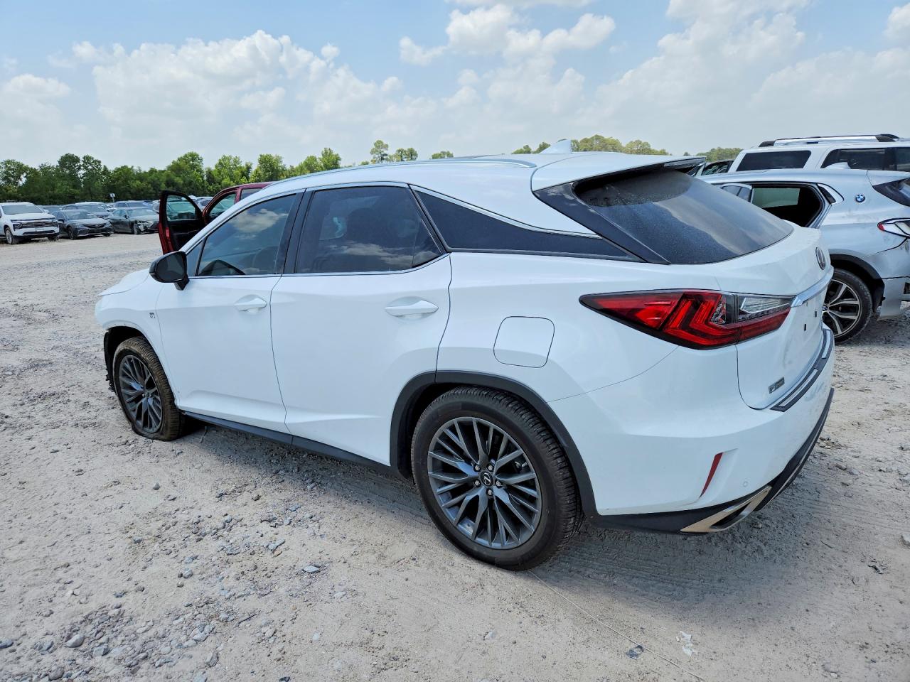 2017 LEXUS RX 350 F SPORT — снимка 2