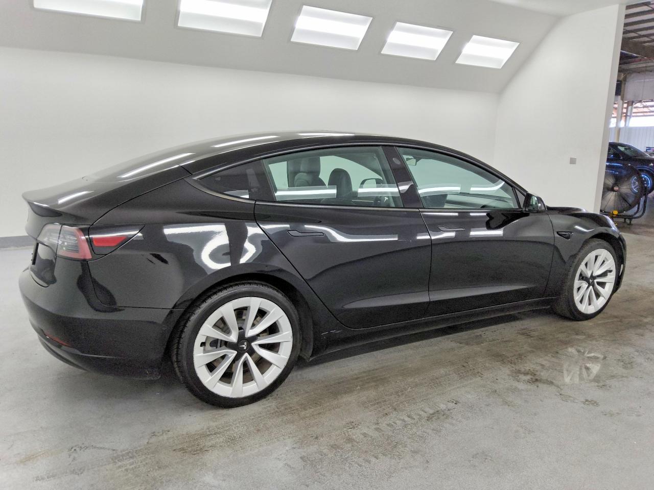 2022 TESLA MODEL 3 — снимка 3