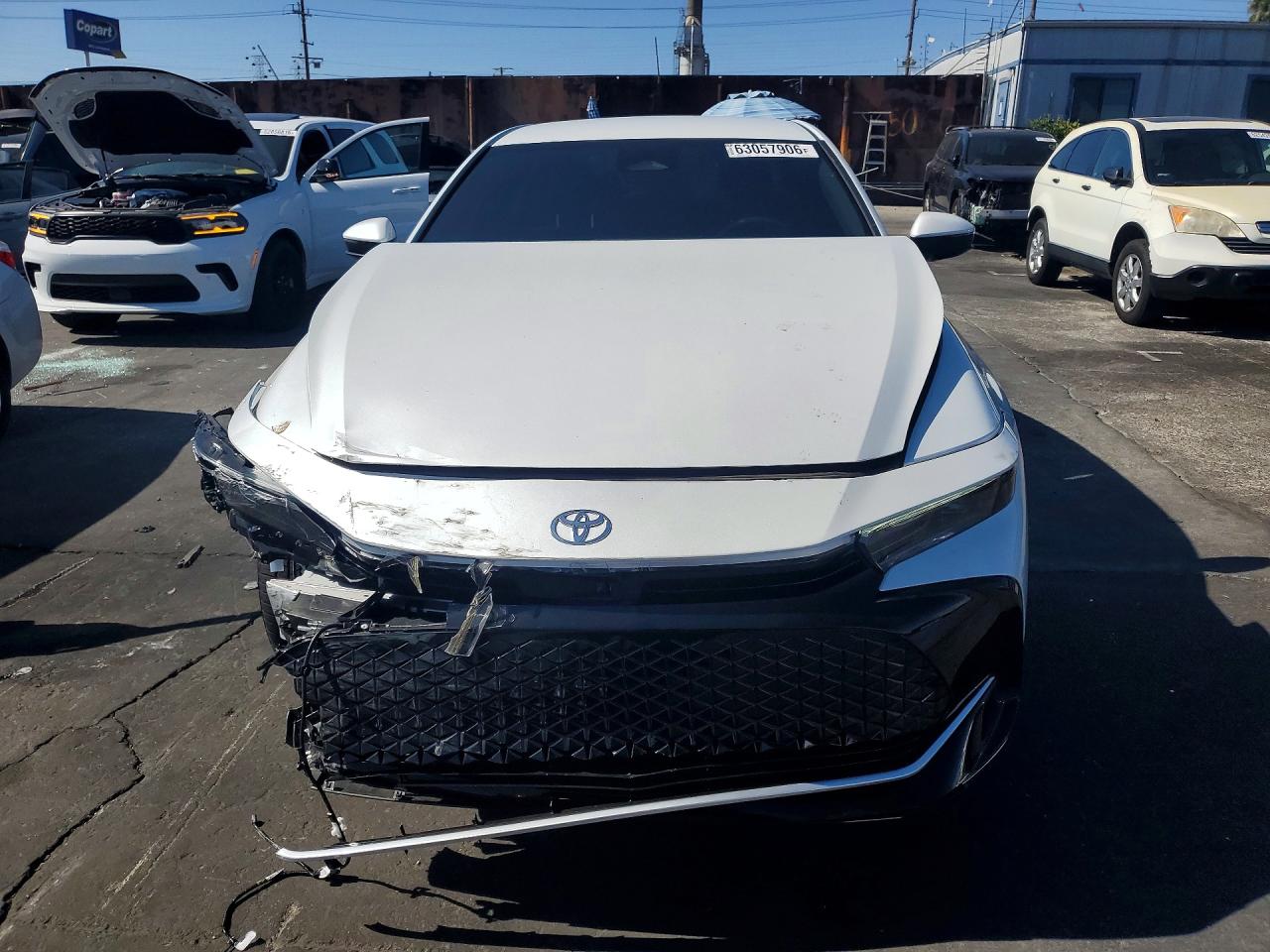 2025 TOYOTA CROWN — снимка 5