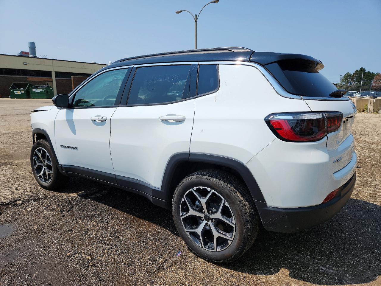 2025 JEEP COMPASS LIMITED — снимка 2