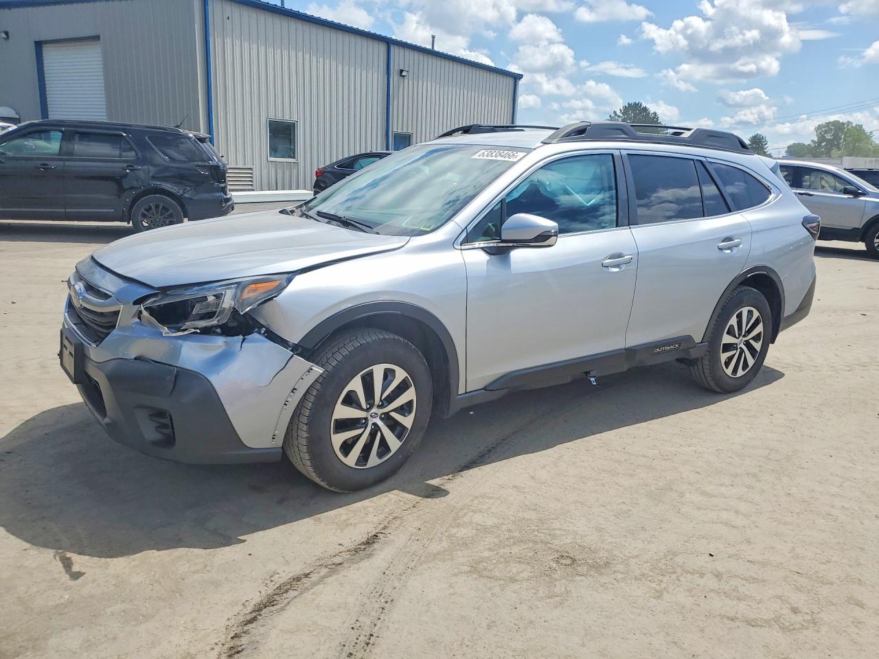 2020 SUBARU OUTBACK PREMIUM