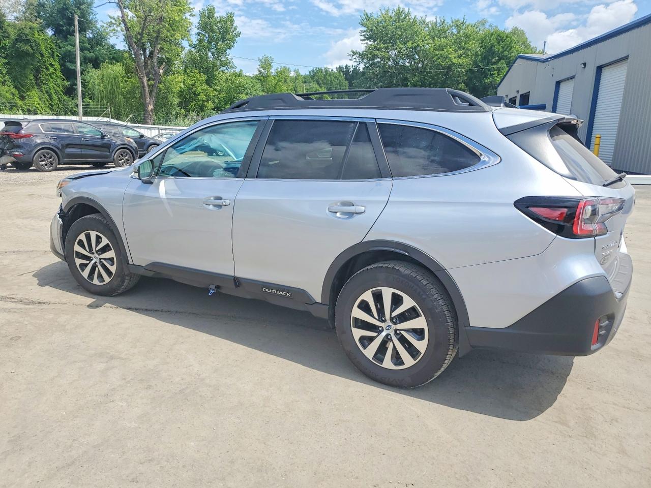 2020 SUBARU OUTBACK PREMIUM — снимка 2