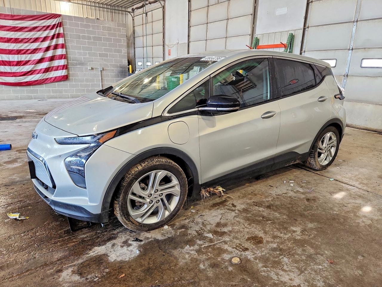 2022 CHEVROLET BOLT EV 1LT