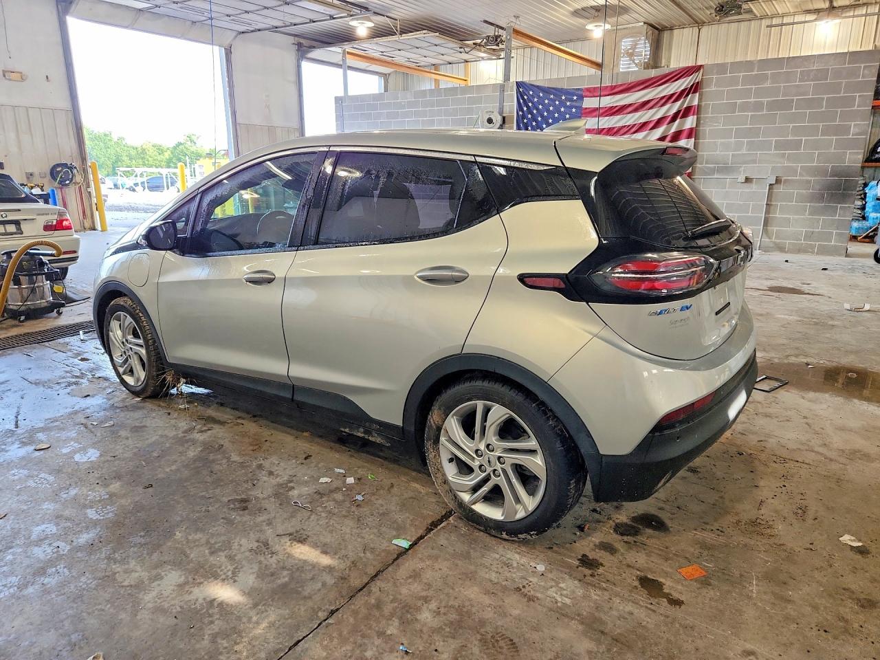 2022 CHEVROLET BOLT EV 1LT — снимка 2