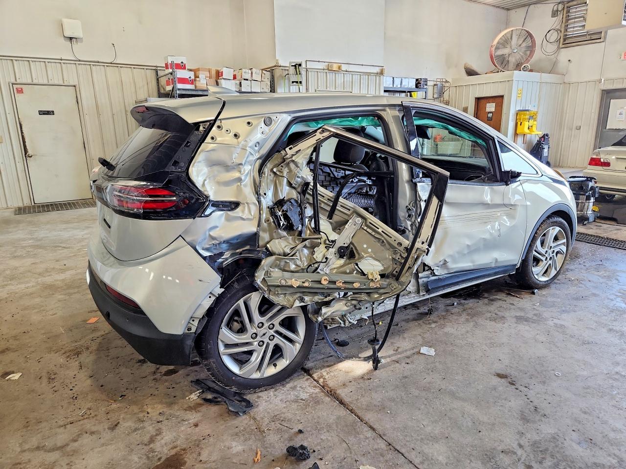 2022 CHEVROLET BOLT EV 1LT — снимка 3