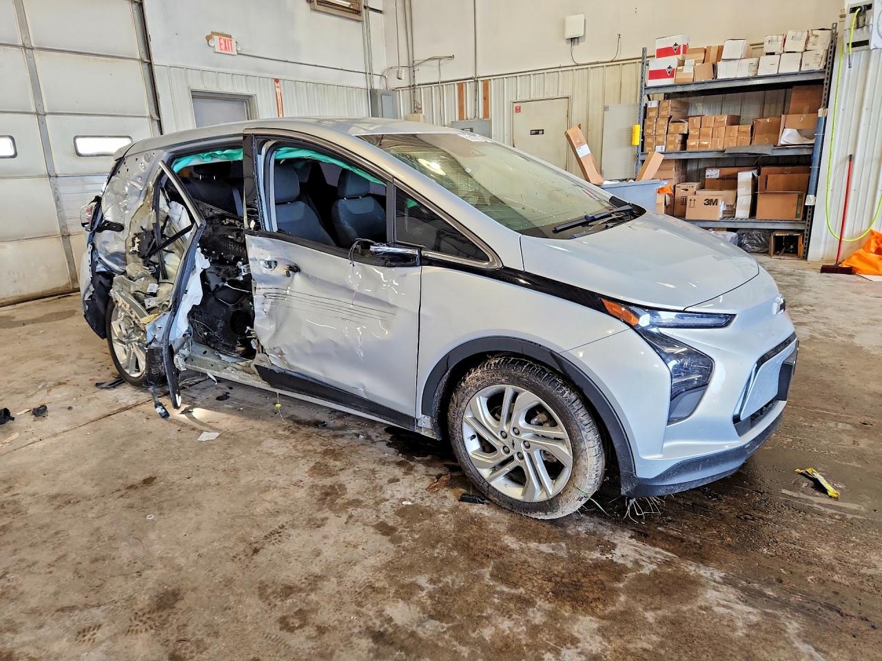 2022 CHEVROLET BOLT EV 1LT — снимка 4