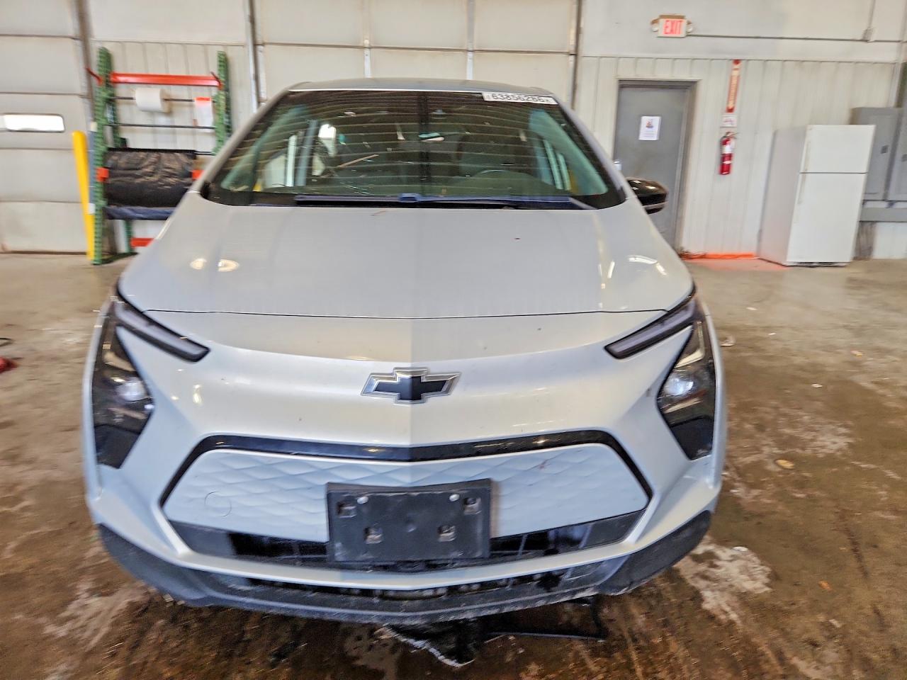 2022 CHEVROLET BOLT EV 1LT — снимка 5