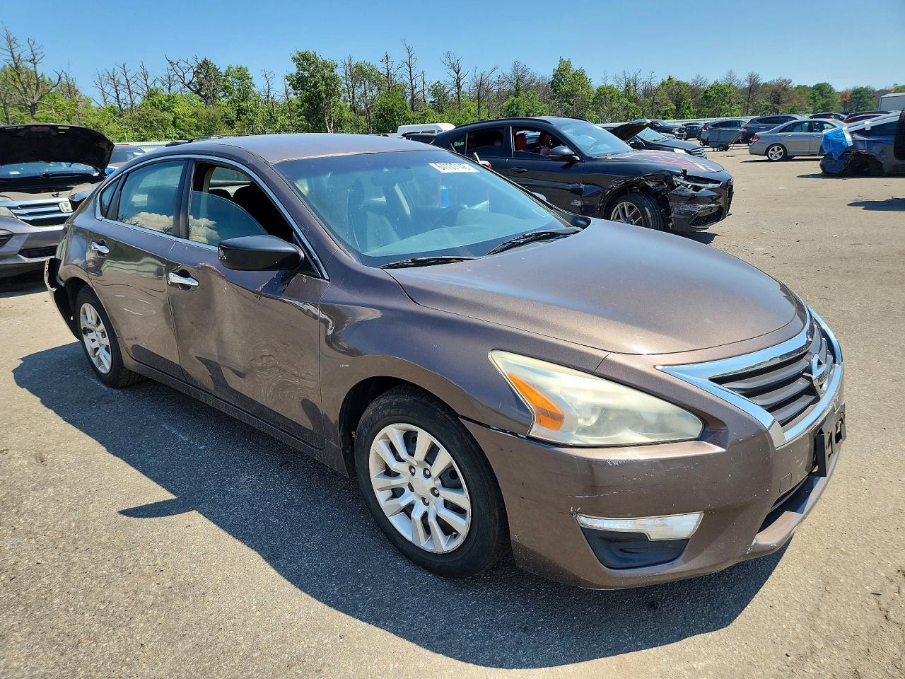 2015 NISSAN ALTIMA 2.5 S — снимка 4
