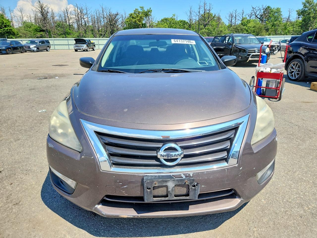 2015 NISSAN ALTIMA 2.5 S — снимка 5