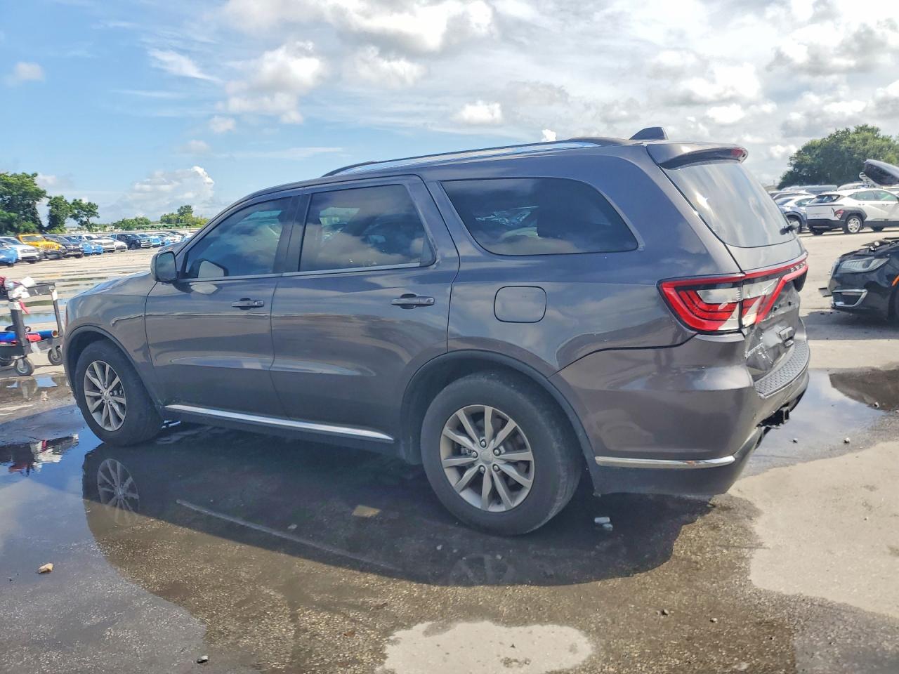 2017 DODGE DURANGO SXT — снимка 2