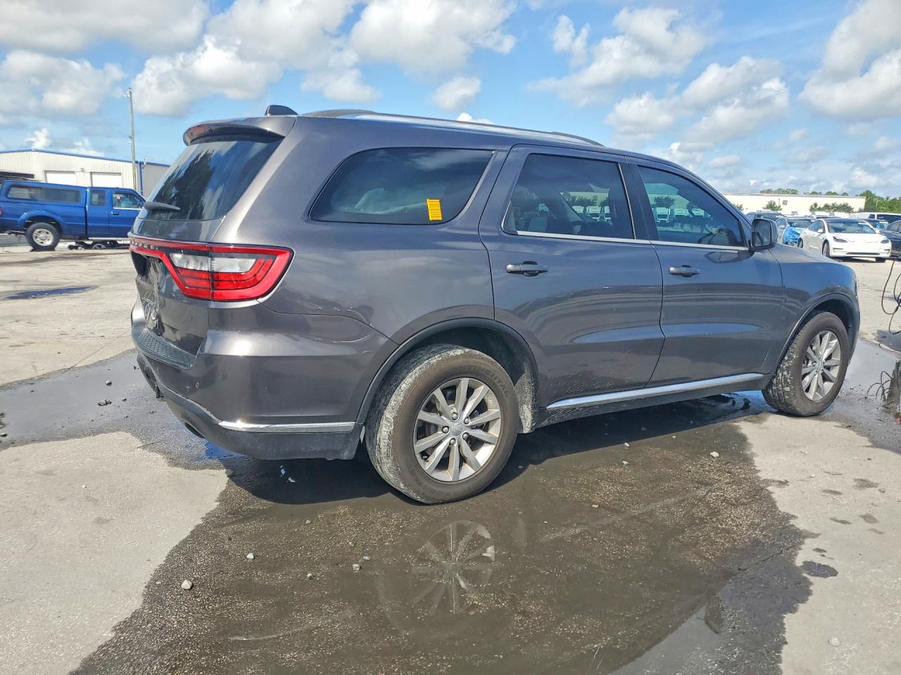 2017 DODGE DURANGO SXT — снимка 3