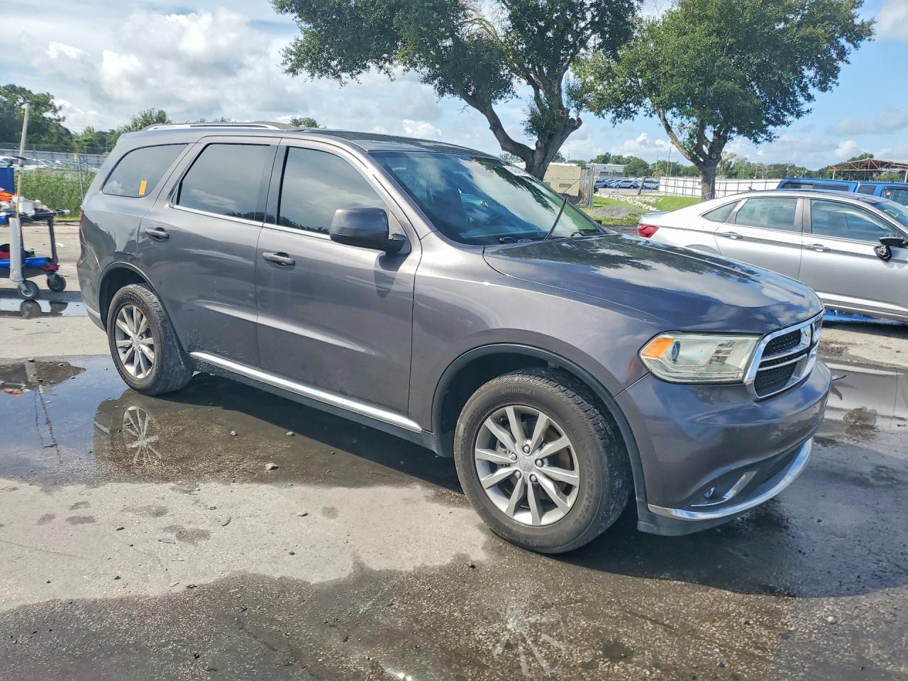 2017 DODGE DURANGO SXT — снимка 4