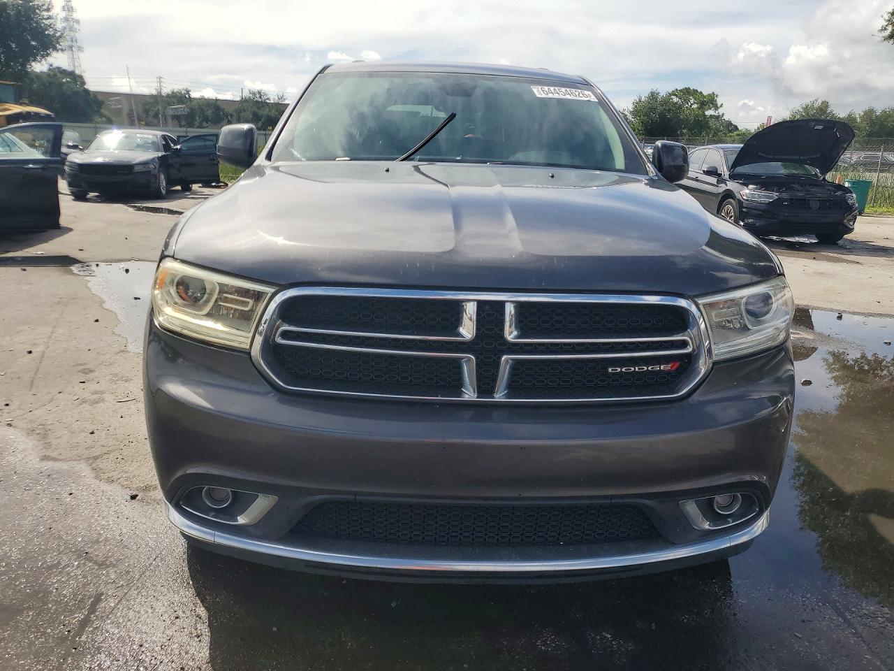 2017 DODGE DURANGO SXT — снимка 5