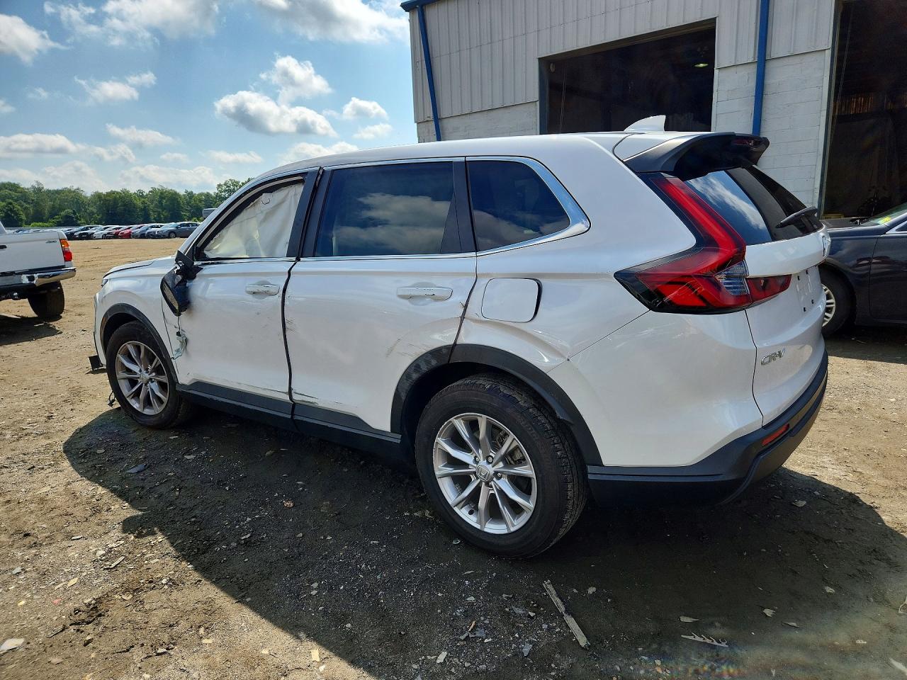 2025 HONDA CR-V EXL — снимка 2