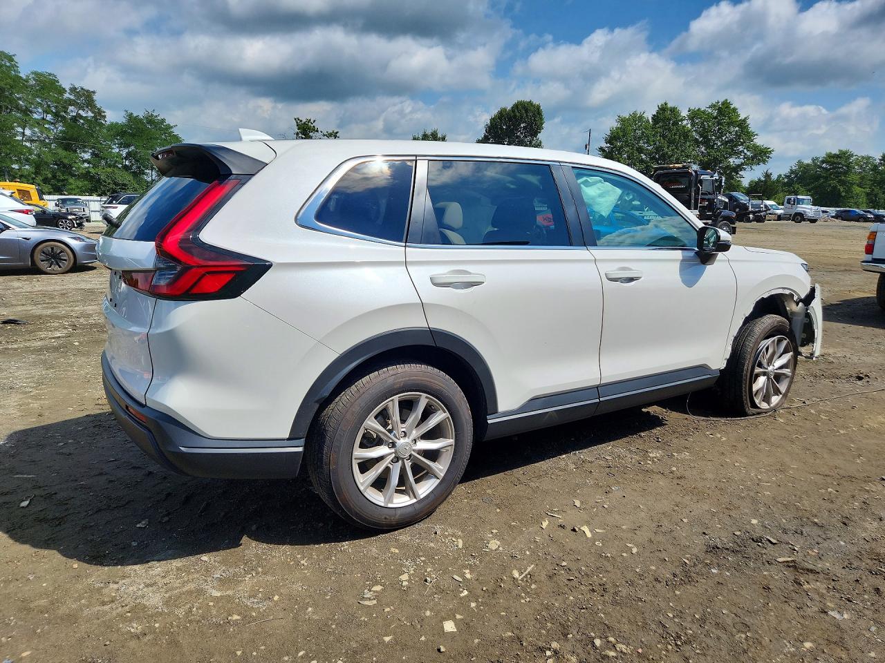 2025 HONDA CR-V EXL — снимка 3