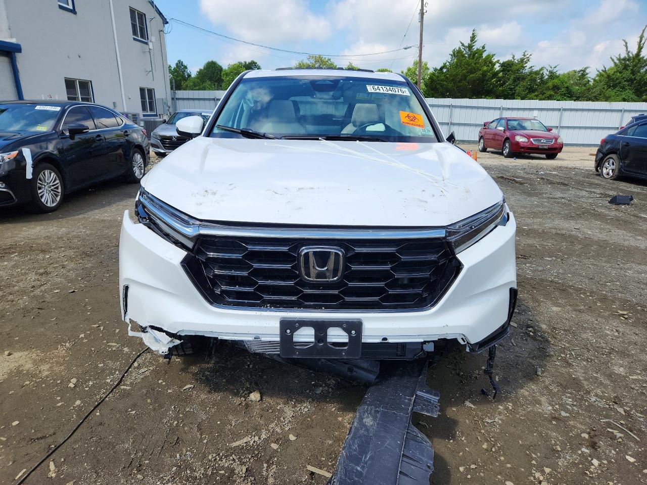 2025 HONDA CR-V EXL — снимка 5