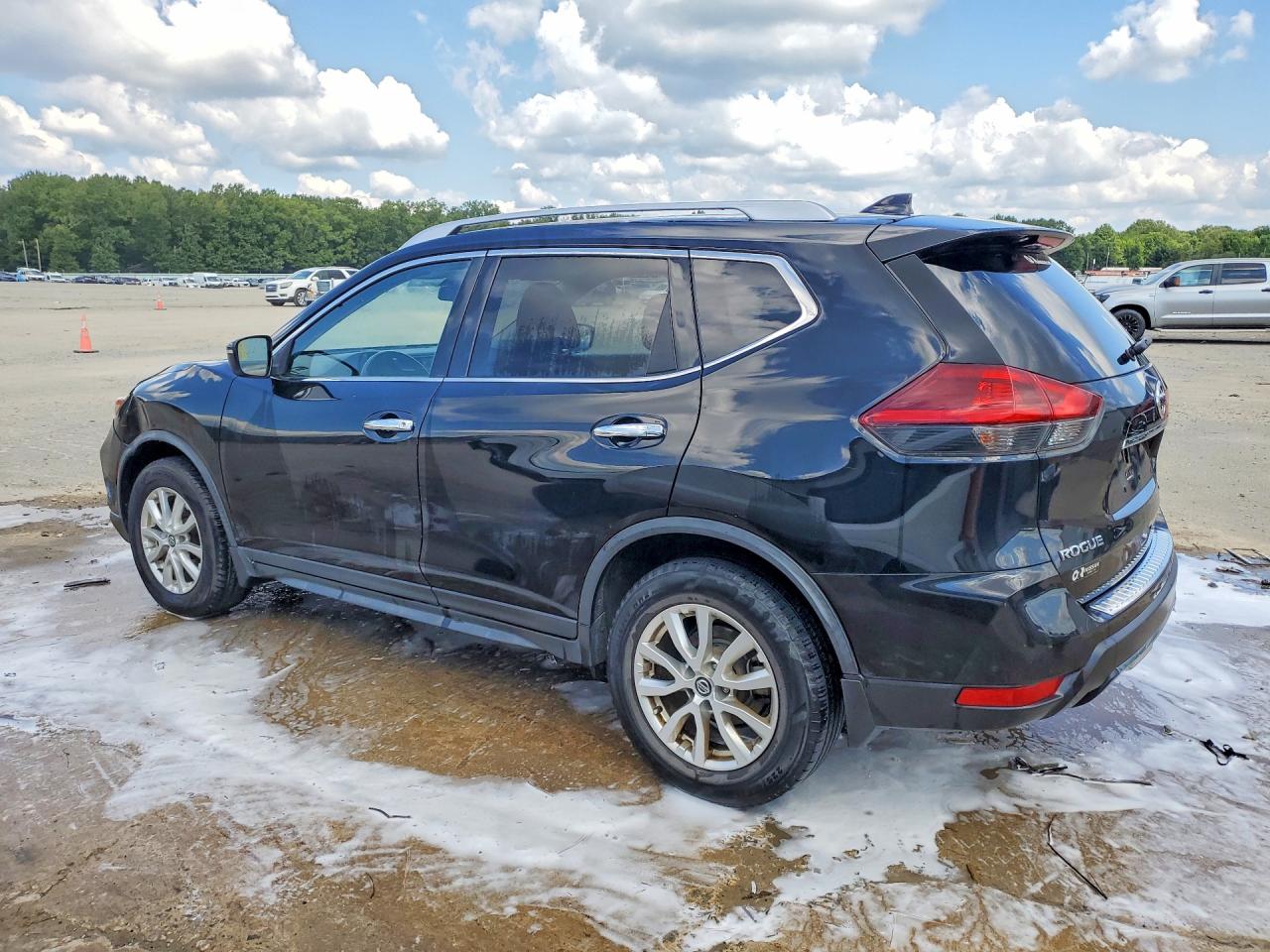 2020 NISSAN ROGUE S — снимка 2