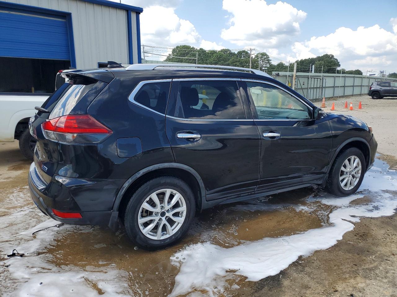 2020 NISSAN ROGUE S — снимка 3