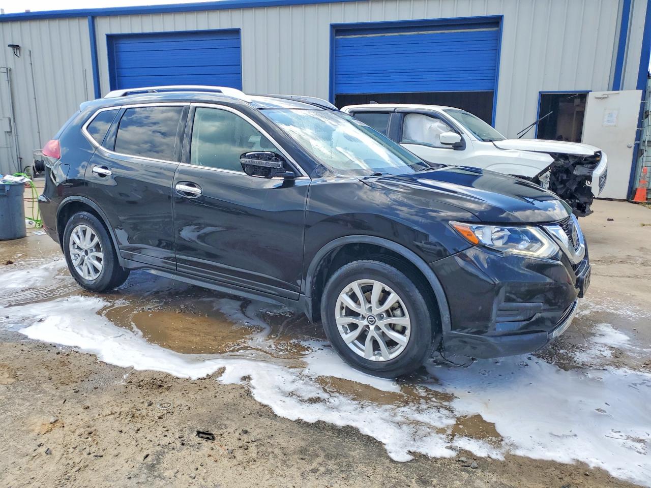 2020 NISSAN ROGUE S — снимка 4
