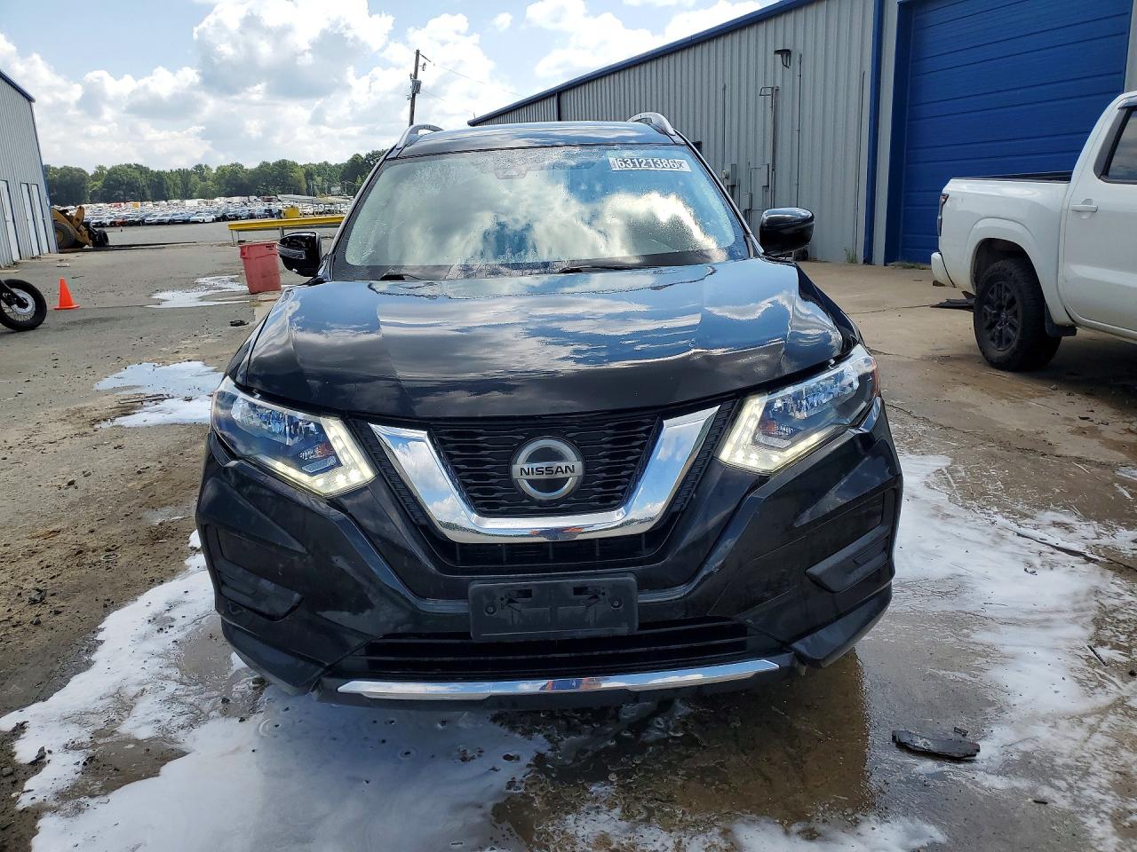 2020 NISSAN ROGUE S — снимка 5