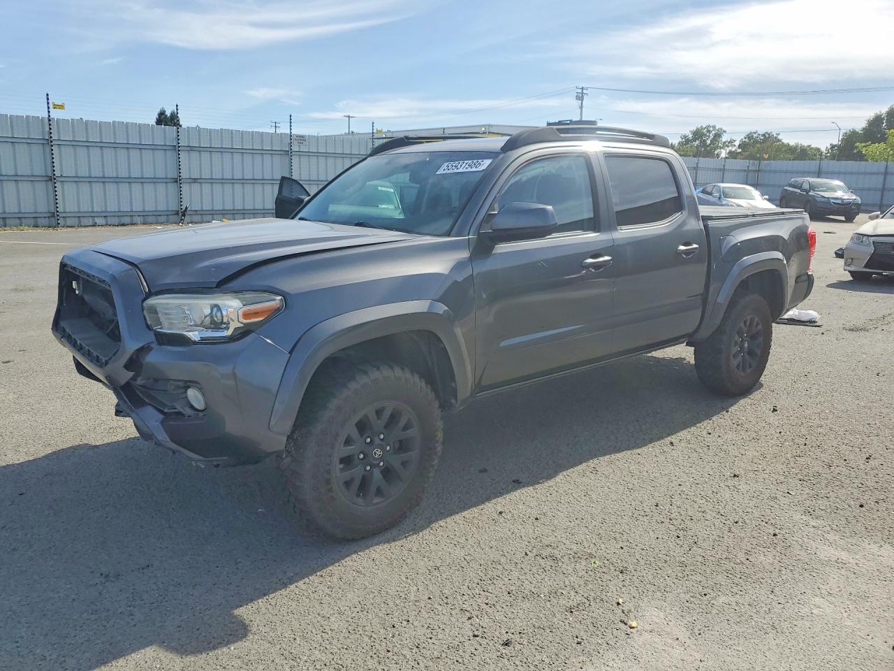 2016 TOYOTA TACOMA SR5 V6