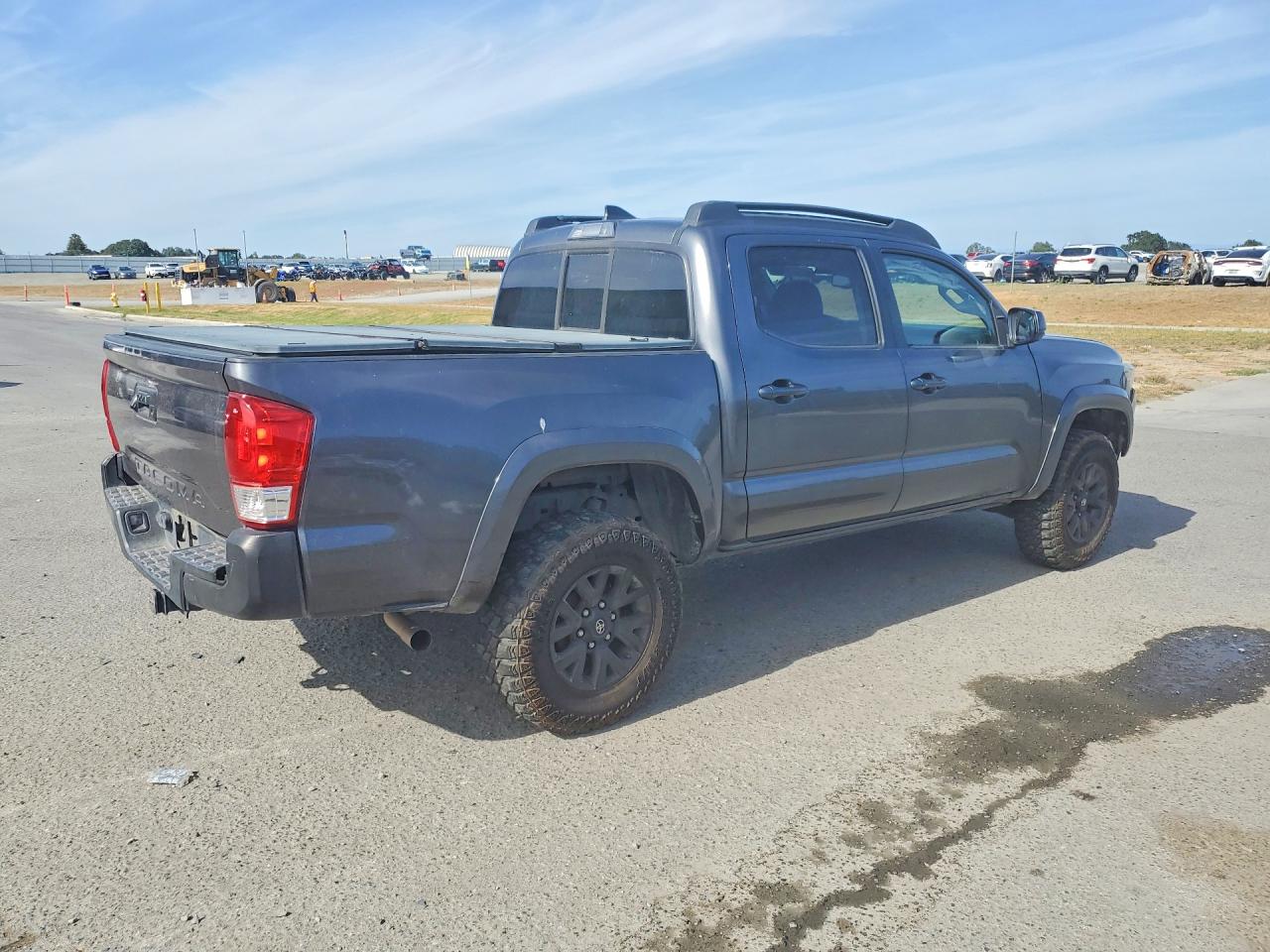 2016 TOYOTA TACOMA SR5 V6 — снимка 3