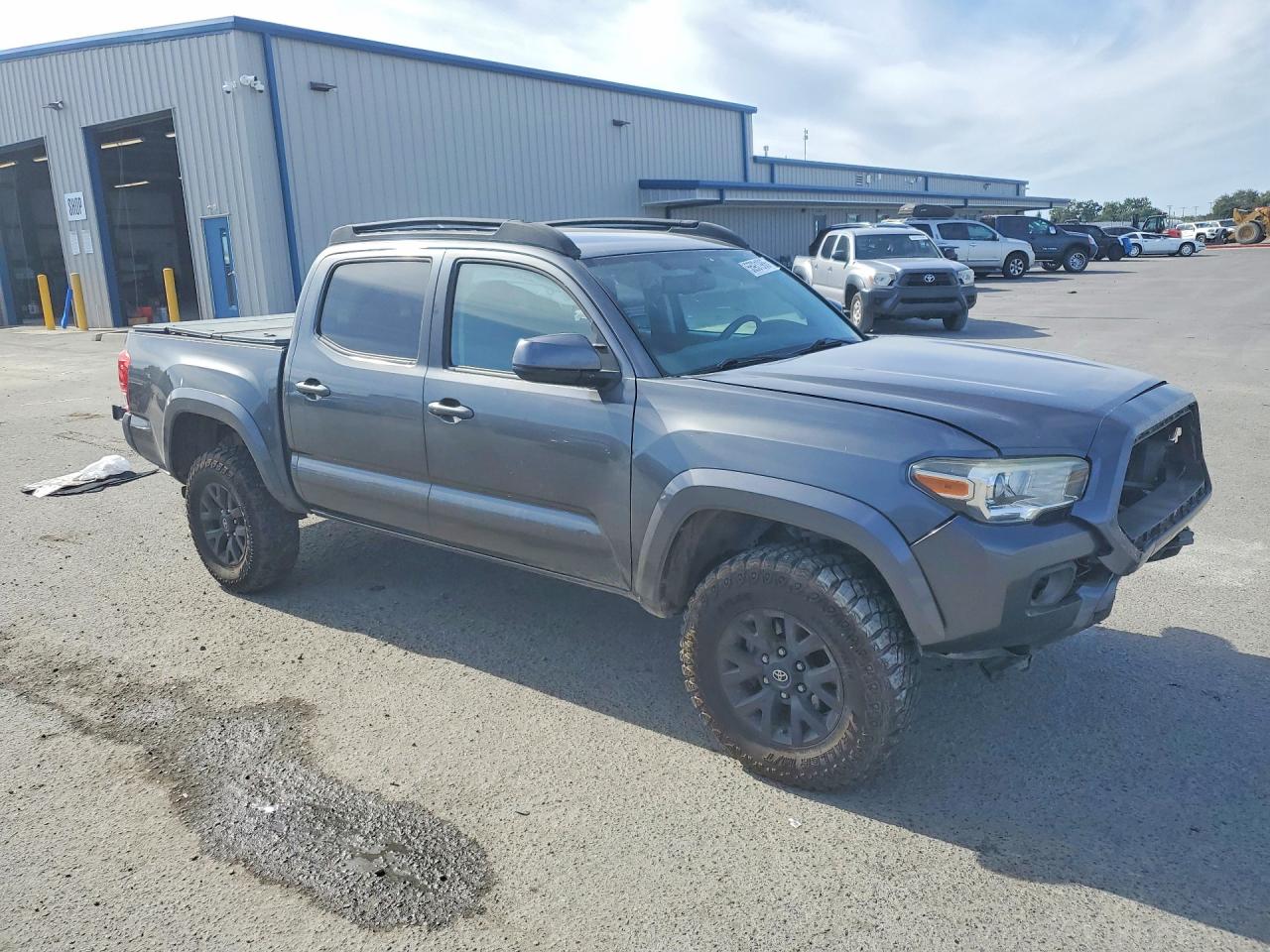 2016 TOYOTA TACOMA SR5 V6 — снимка 4