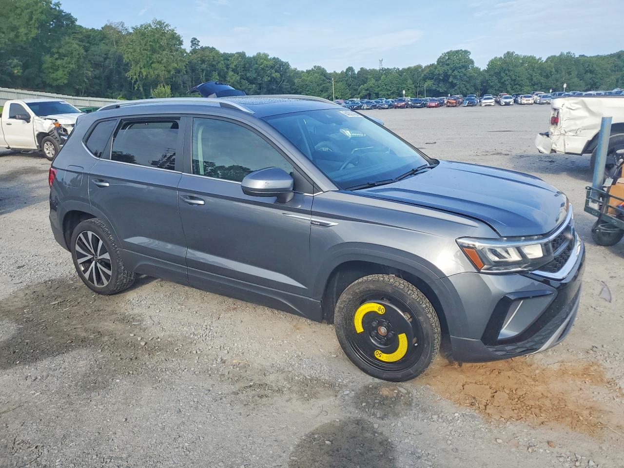 2022 VOLKSWAGEN TAOS SE IQ DRIVE — снимка 4