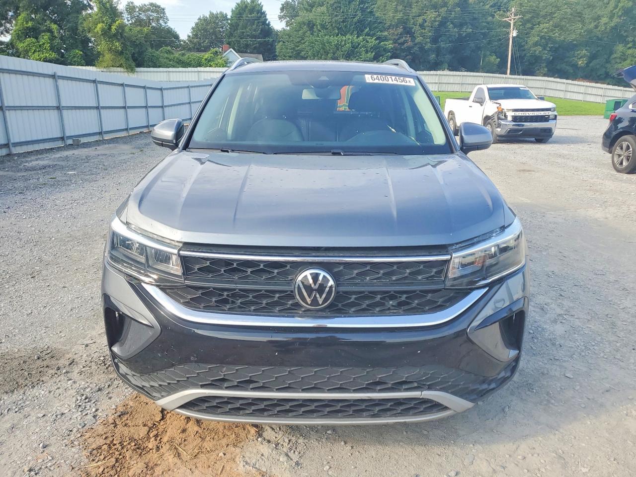 2022 VOLKSWAGEN TAOS SE IQ DRIVE — снимка 5