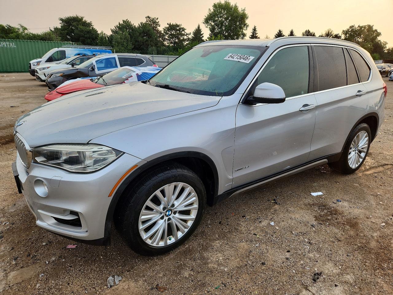 2017 BMW X5 XDRIVE35I
