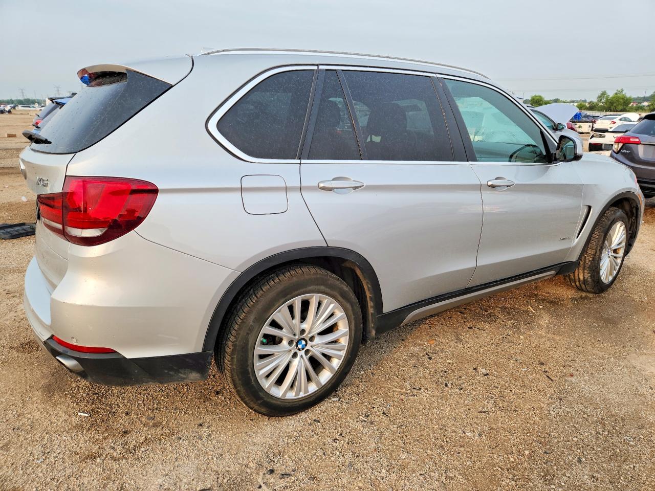 2017 BMW X5 XDRIVE35I — снимка 3