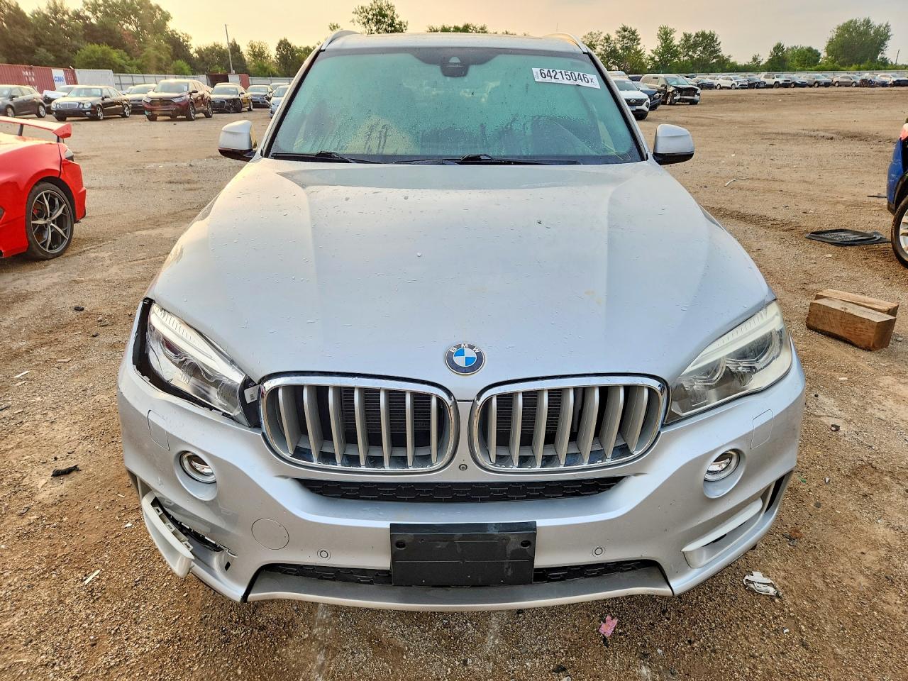 2017 BMW X5 XDRIVE35I — снимка 5